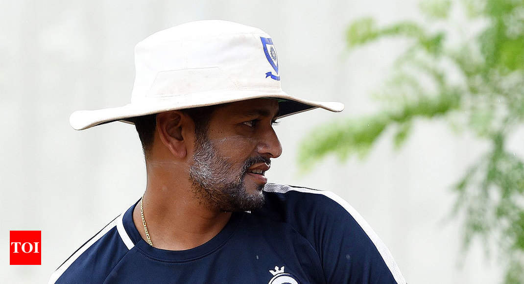 Amol Muzumdar named South Africa's interim batting coach - Times of India