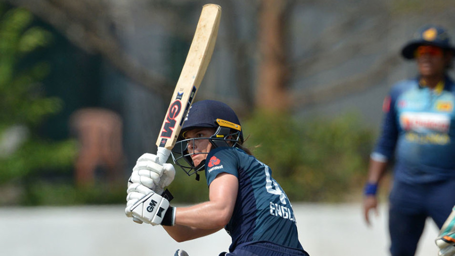 Amy Jones does it again as England sweep WODI series 3-0 against Sri Lanka
