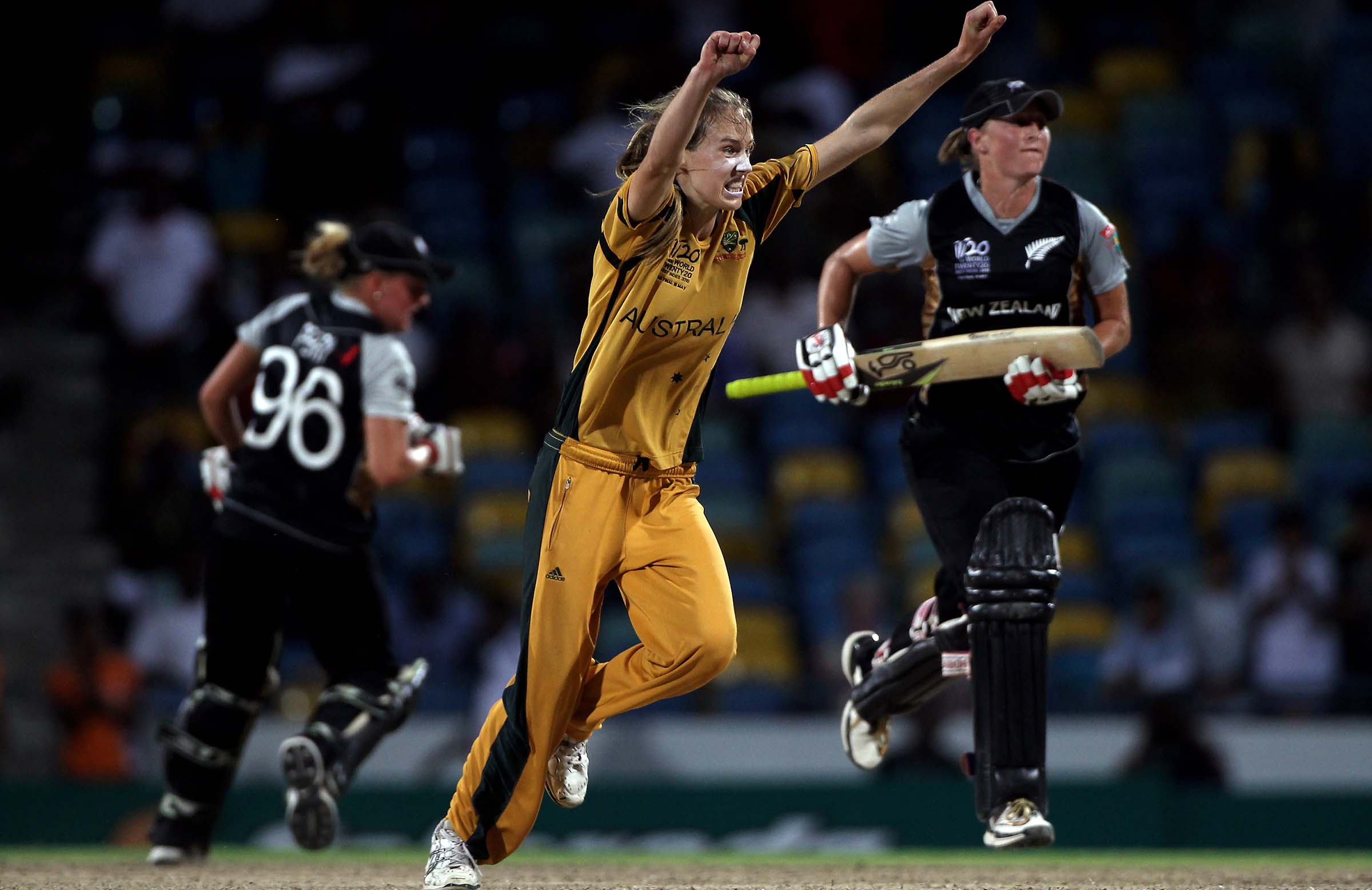 'An iconic image': Australia's first T20 World Cup triumph
