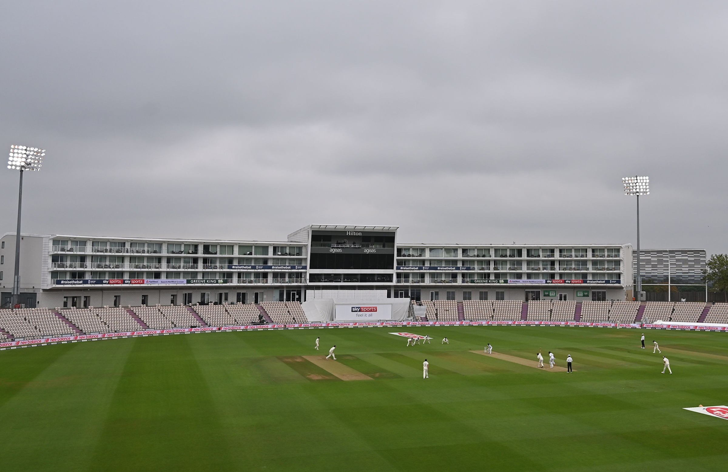 Anderson calls for light leeway as Rizwan shines