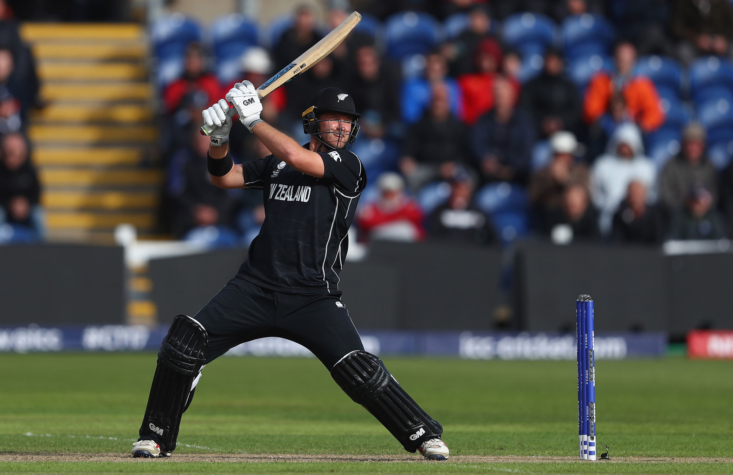 Anderson named for Black Caps return