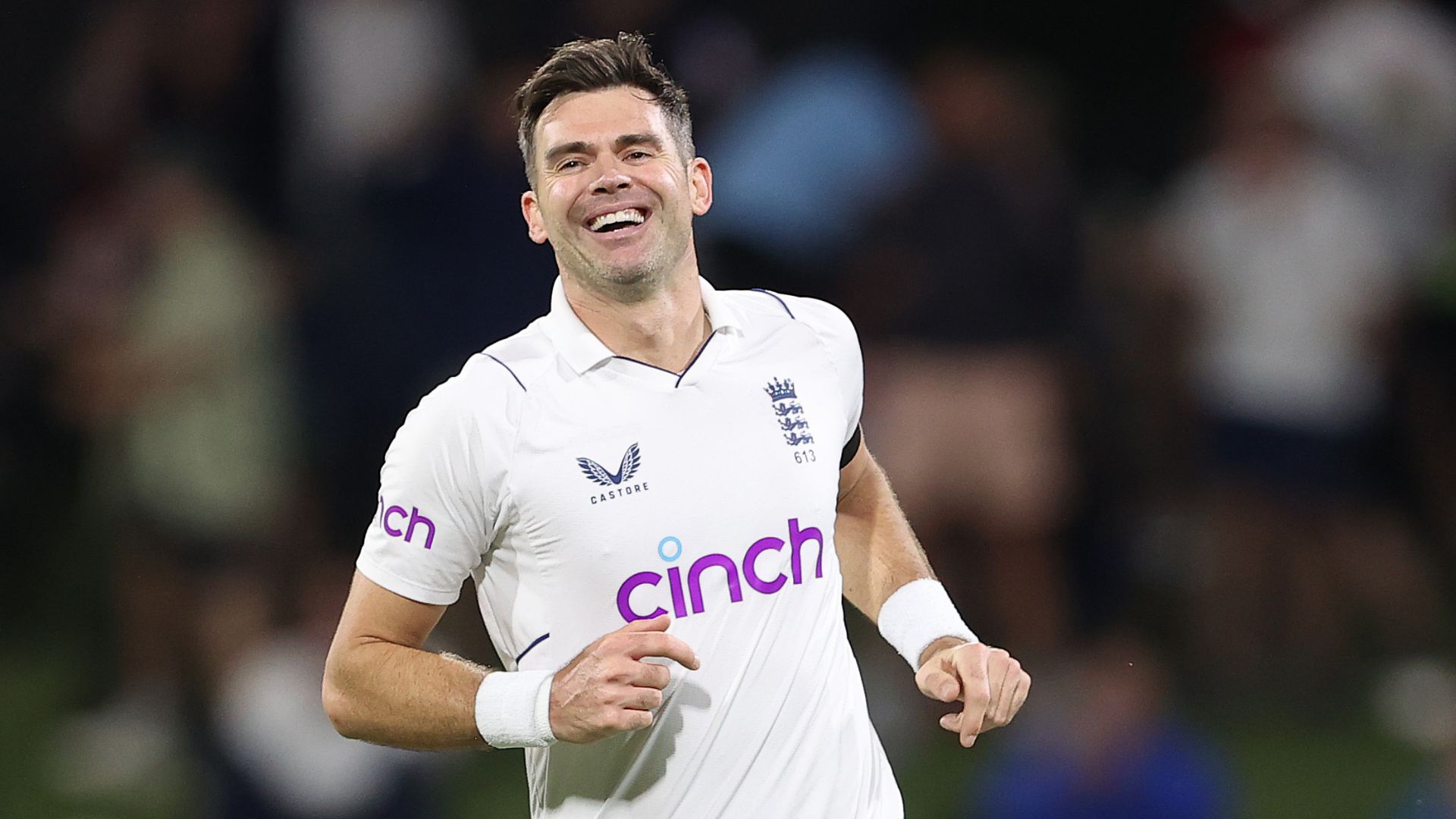 Anderson returns to top of ICC Test Rankings to end Cummins' four-year spell