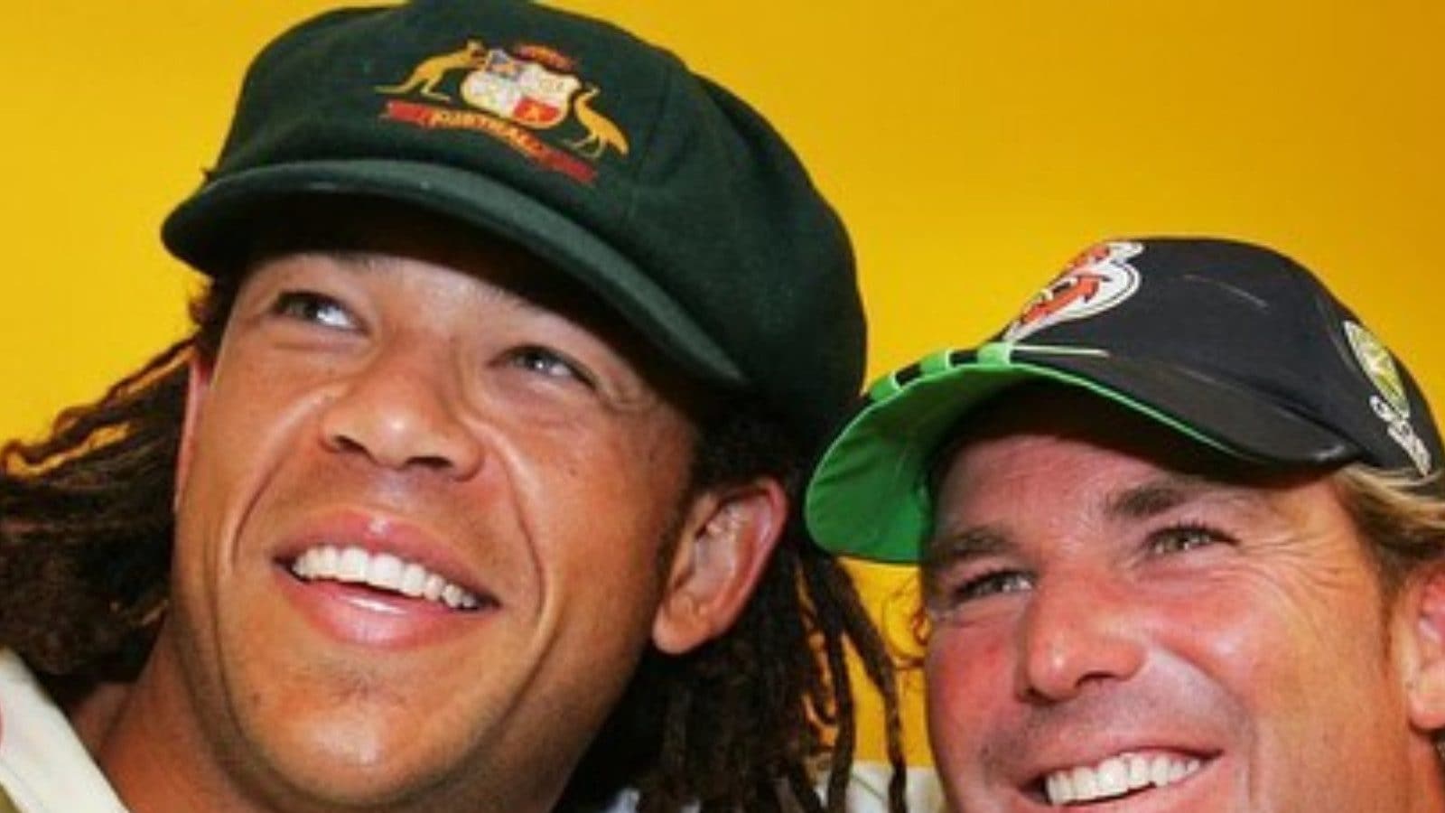 Andrew Symonds' Last Instagram Post Was For Shane Warne