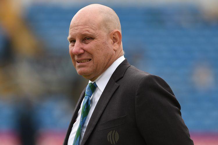 Andy Pycroft retains place on ICC elite panel of match referees - NewZimbabwe.com