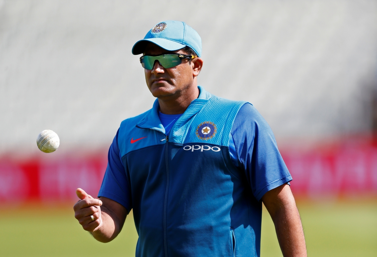 Anil Kumble disagrees with Sourav Ganguly, says he is unsure about Rohit Sharma as Test opener