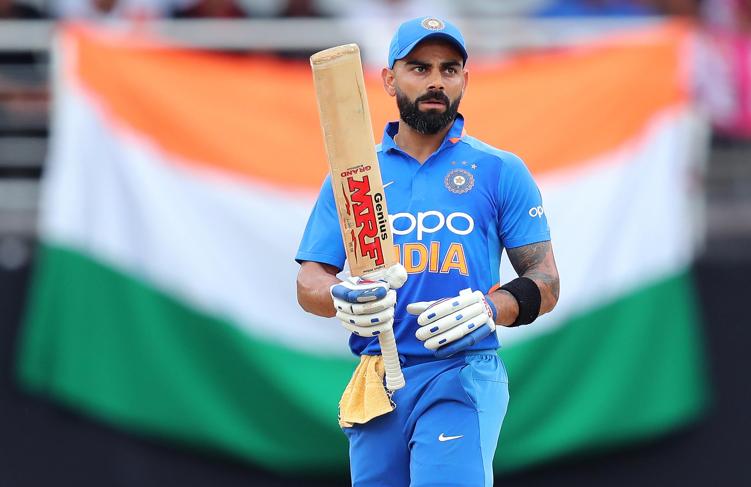 Another Kohli century bests Gayle firecrackers