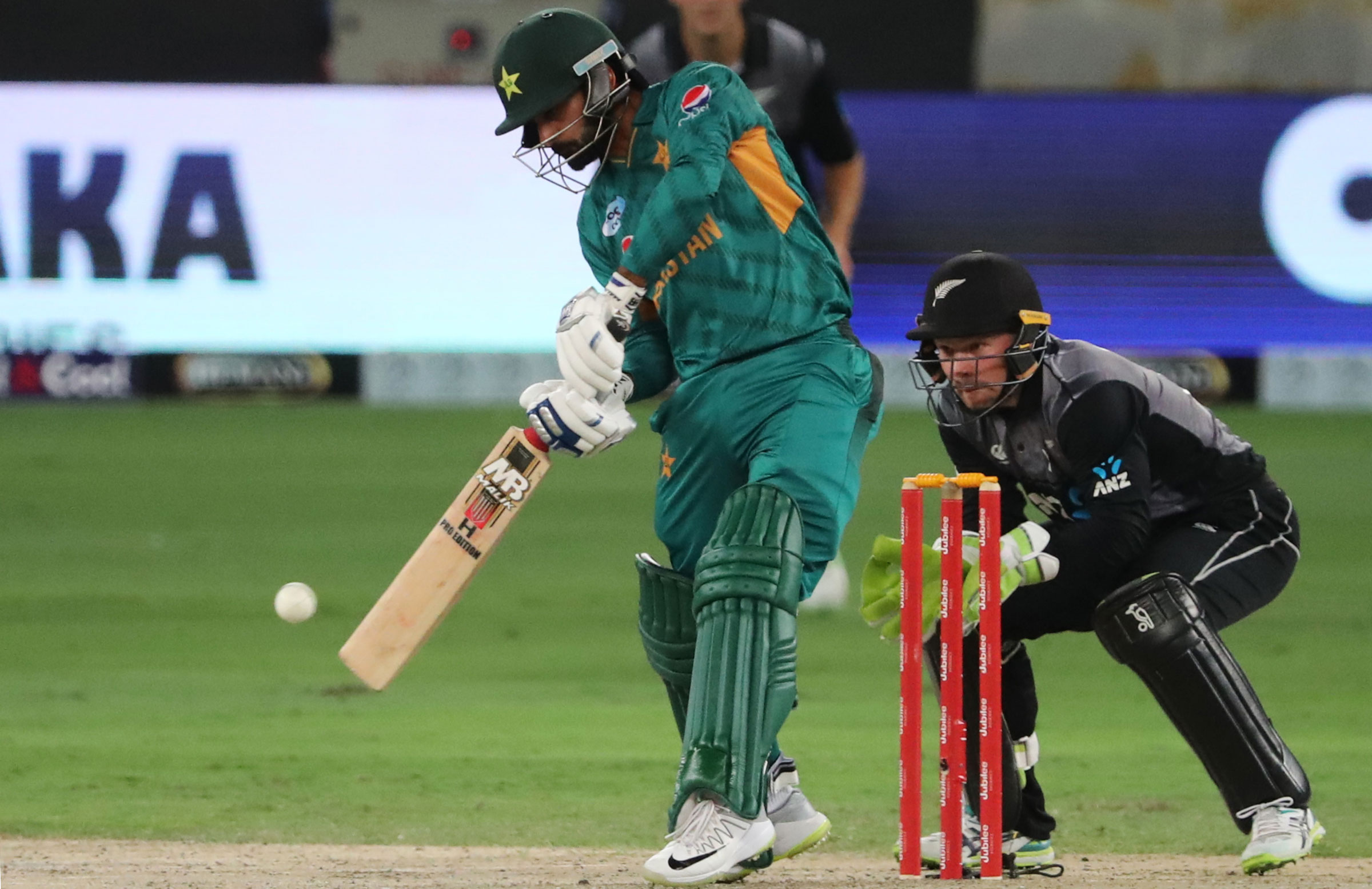 Another series sweep for Pakistan