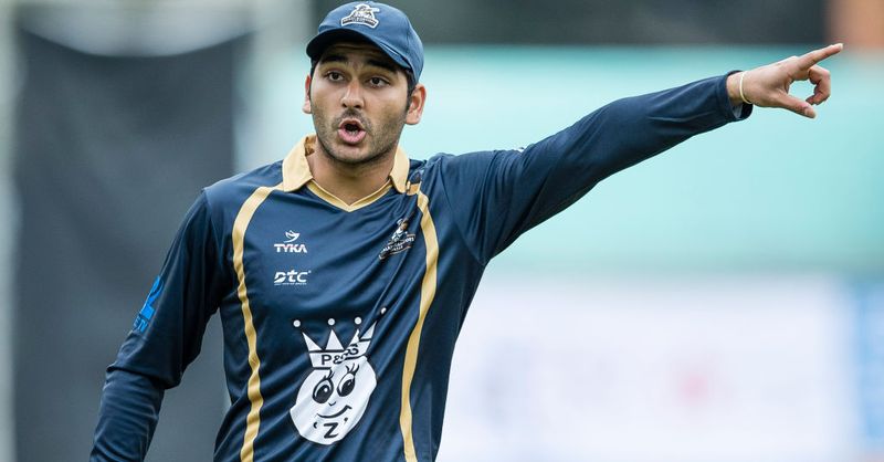 Anshuman Rath registers himself as Vidarbha player