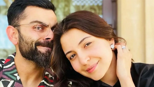 Anushka Sharma wishes Virat Kohli on 34th Birthday with his "best angles"
