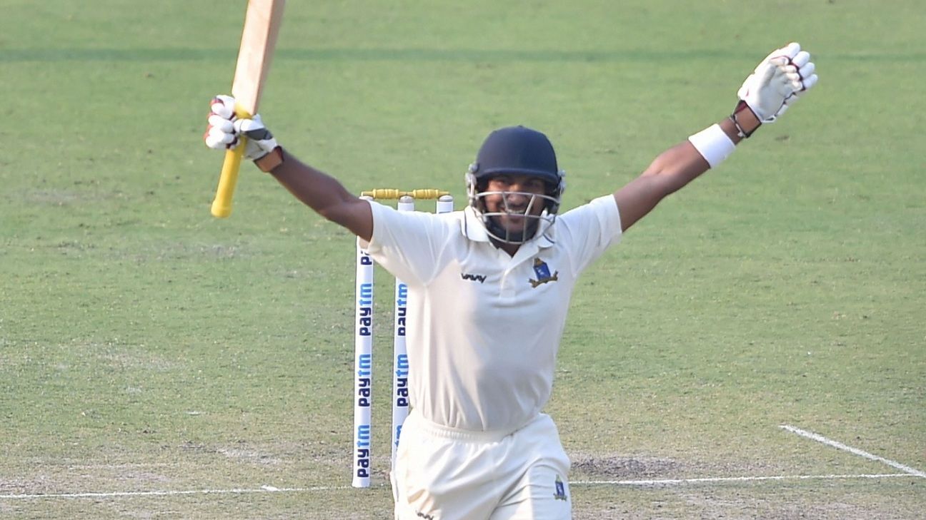 Anustup Majumdar makes rescuing Bengal from trouble a habit