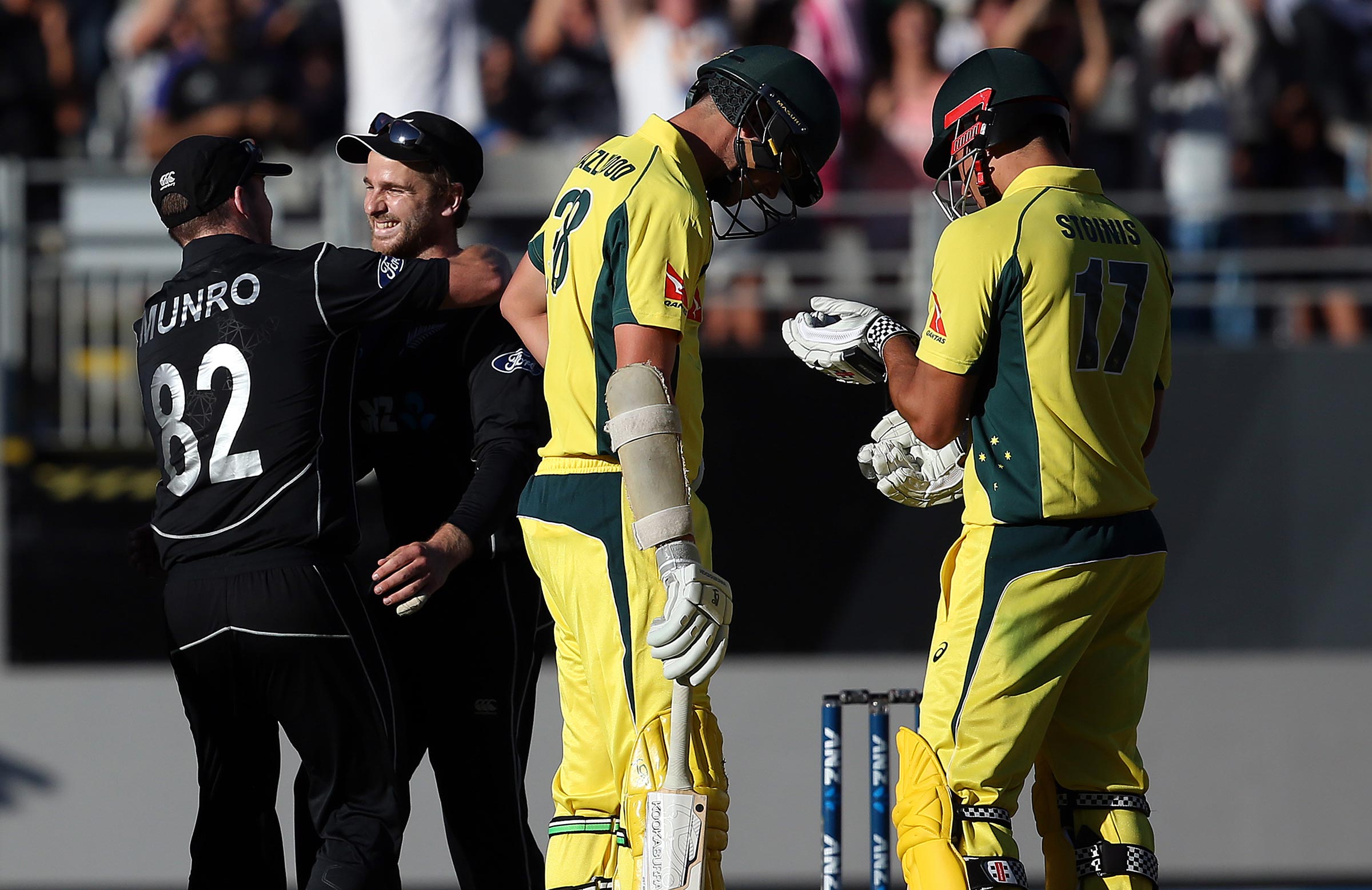 Fixture squeeze leads to summer re-jig