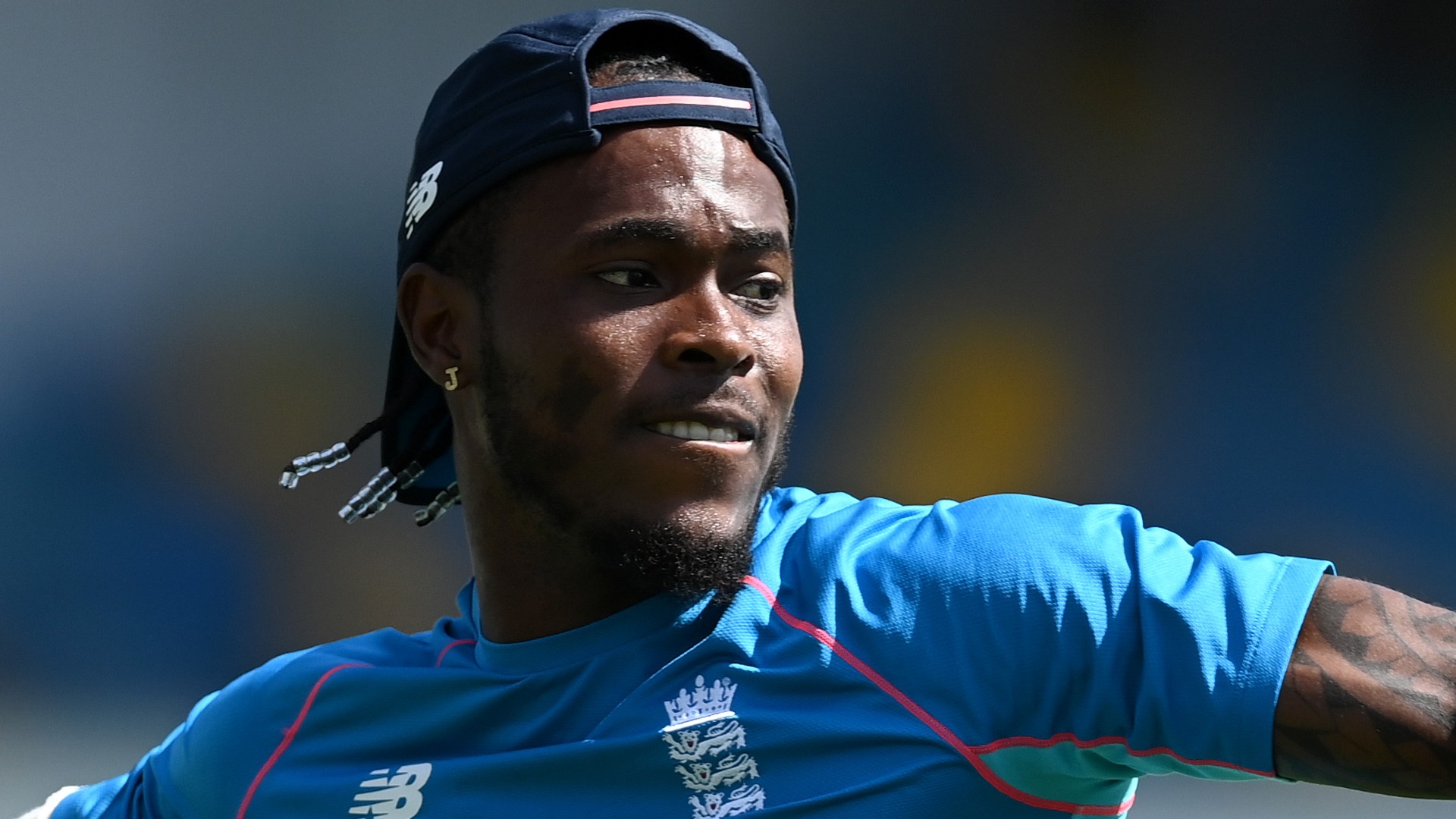 Archer to continue his rehabilitation in England Lions training camp
