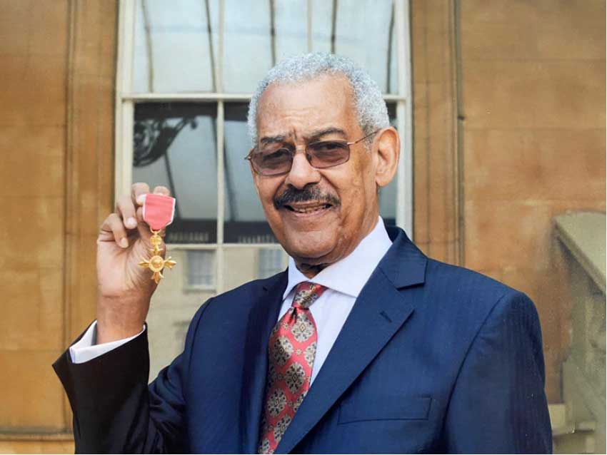 "ARCHITECTURAL GENIUS"  --  A Eulogy of the Life of Anthony Joseph Neville Skeete, O.B.E. - St. Lucia News From The Voice St. Lucia