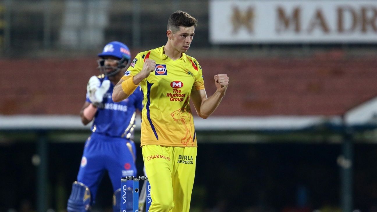 Arguments - Mitchell Santner turns up trumps