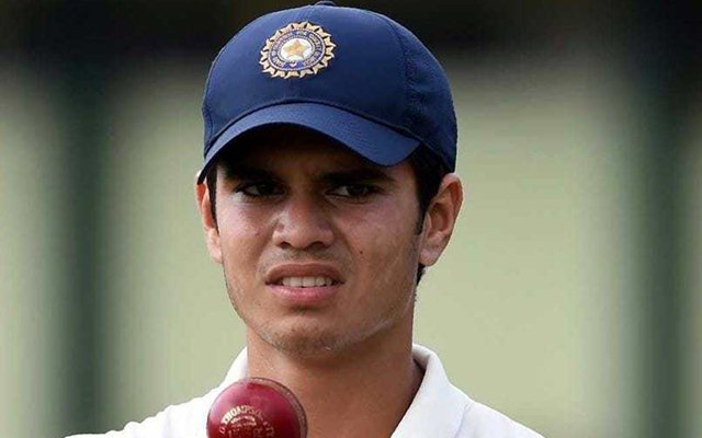 Arjun Tendulkar to be part of Goa's 2022-23 domestic season
