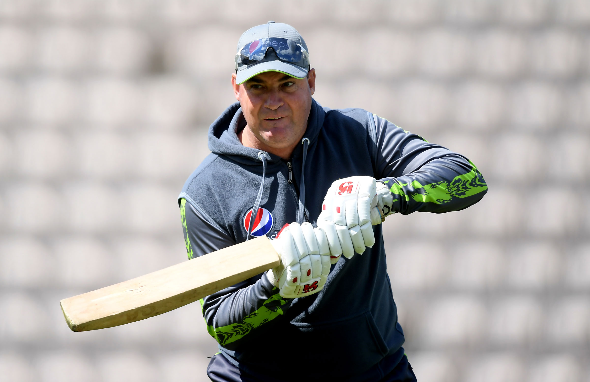 Series failure no concern for Arthur