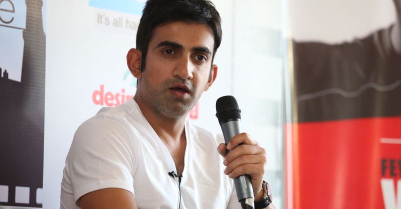 Arun Jaitley Stadium finally has a stand named after Gautam Gambhir