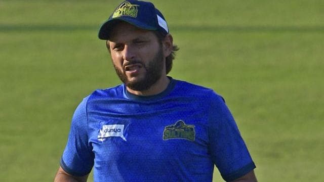 'As cricketers, we're role models': Shahid Afridi slams Mohammed Shami over Shoaib Akhtar tweet - Firstcricket News, Firstpost