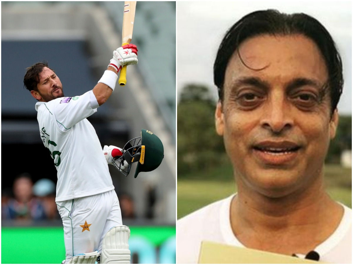 'Asay hota hai bhai', Shoaib Akhtar lauds Yasir Shah for maiden Test hundred during Adelaide Test vs Australia