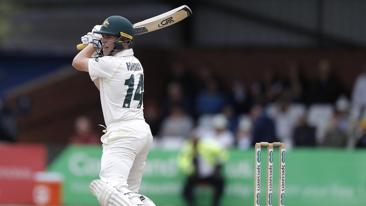 Ashes 2019, Australia vs Derbyshire: Marcus Harris scores fifty, Usman Khawaja unbeaten