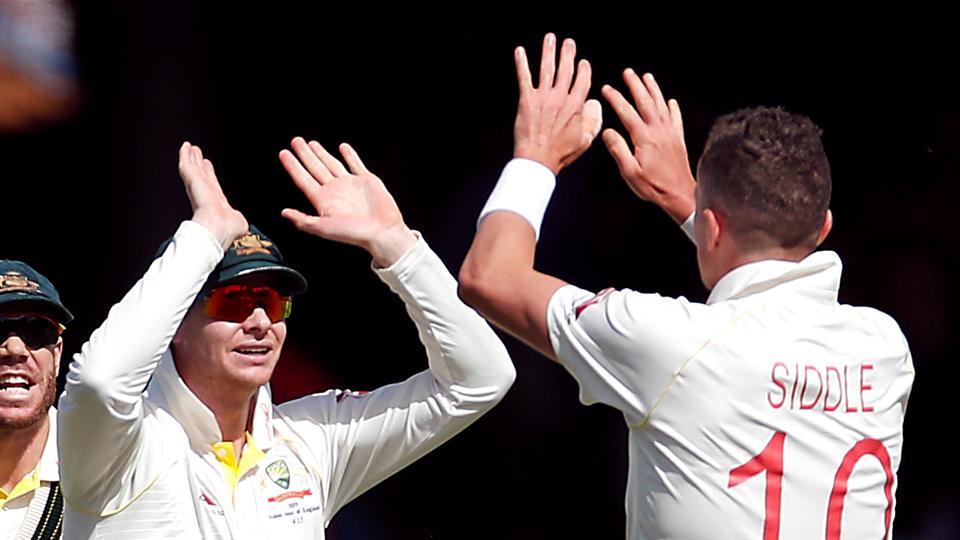 Ashes 2019: 'He's just done his talking with the bat': Steve Smith's teammate hits out at Steve Harmison after cheat jibe | cricket | Hindustan Times