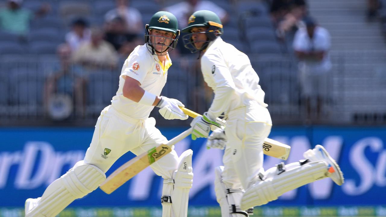 Ashes 2019: Usman Khawaja and Marcus Harris in shootout for Australia opening spot at Old Trafford