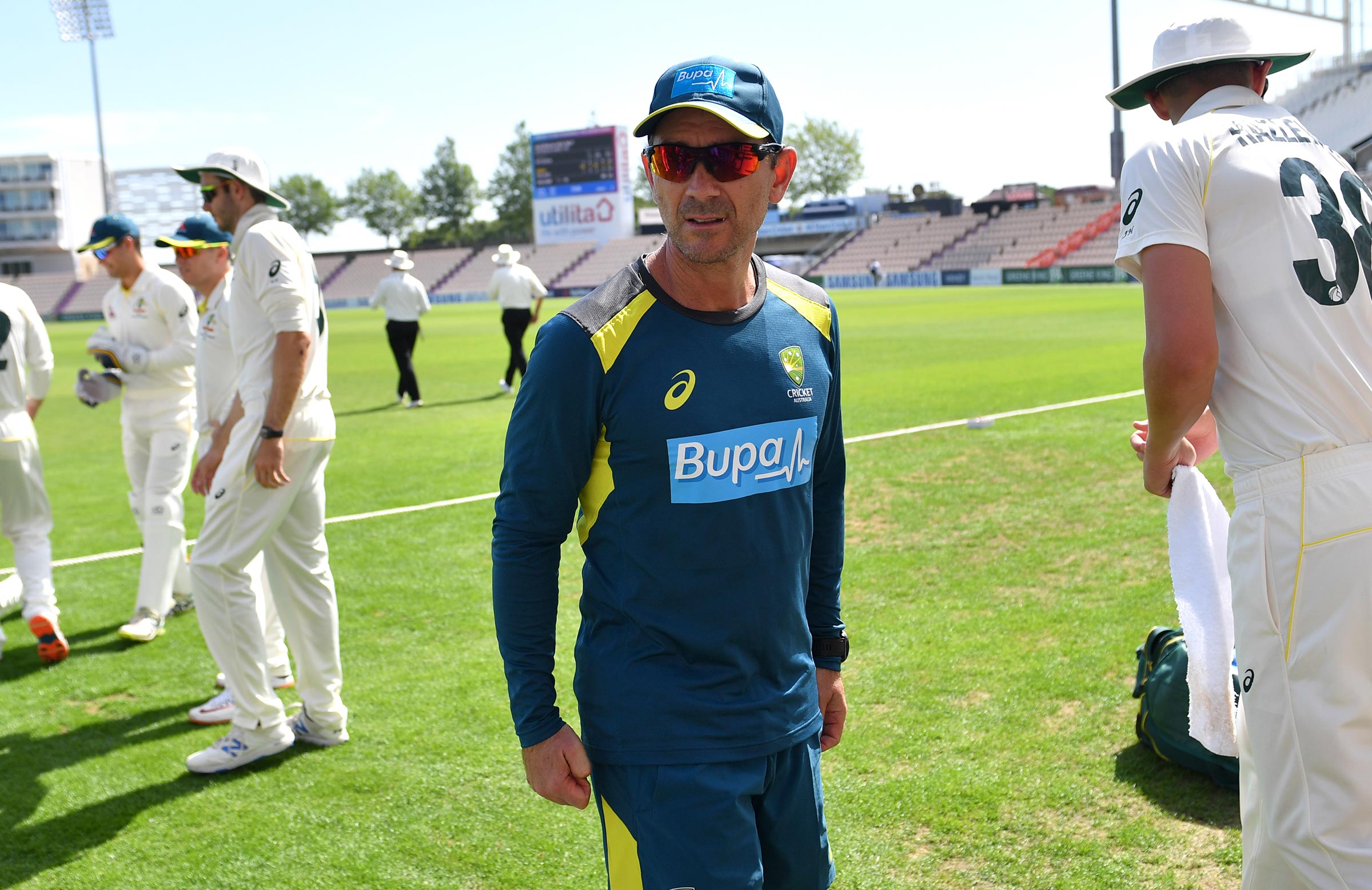 Ashes blueprint to be rolled out for UK return