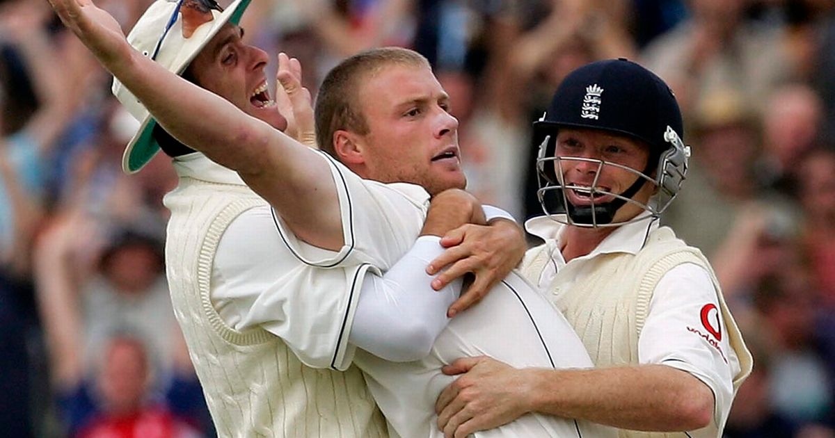 Ashes hero Freddie Flintoff says he could have had trial with New York Yankees
