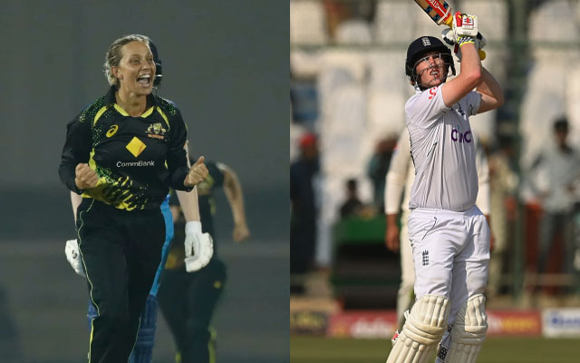 Ashleigh Gardner and Harry Brook secure ICC Player of the Month Award for December 2022