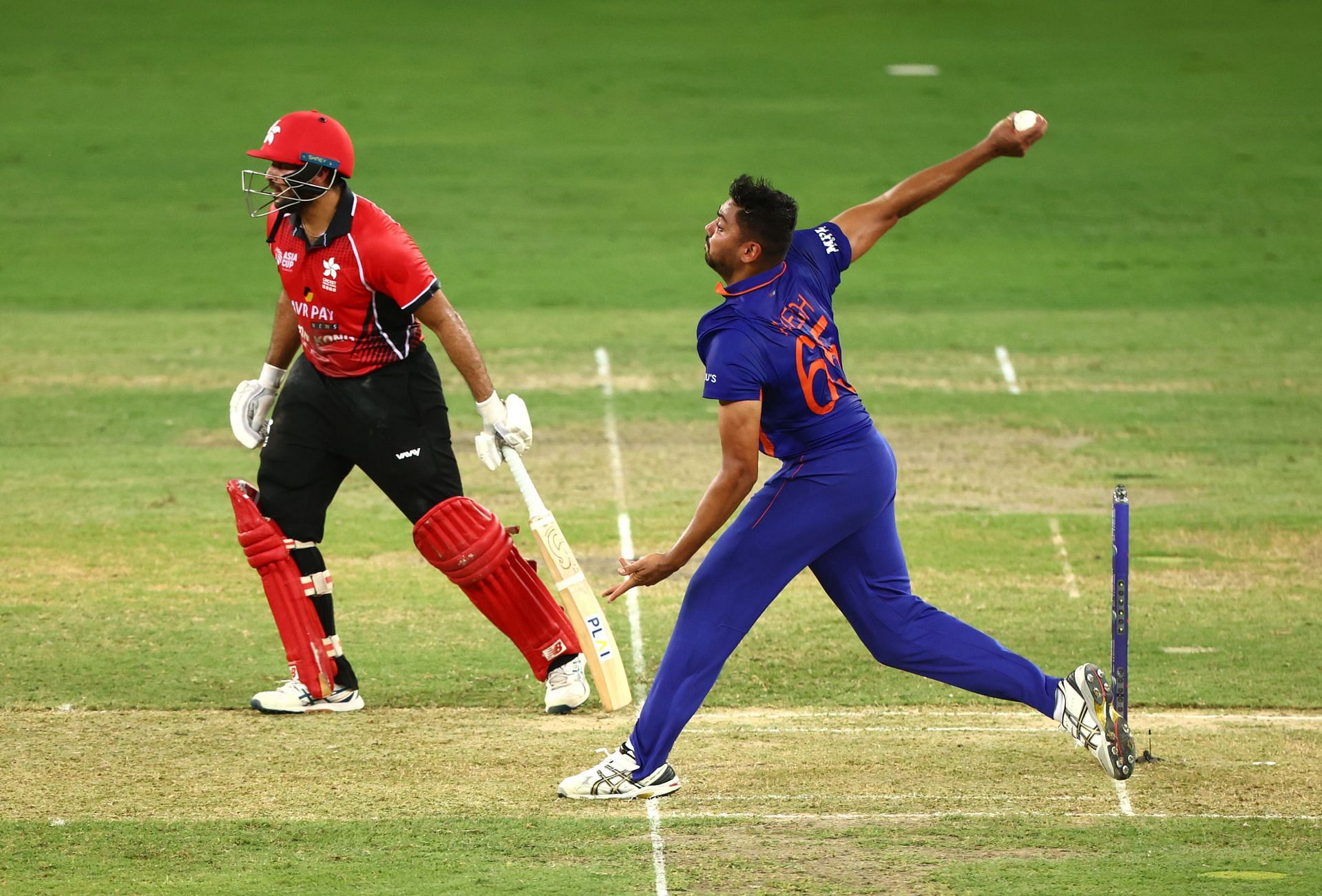 Asia Cup 2022: "Both Avesh Khan and Arshdeep Singh have been found wanting"- Reetinder Sodhi questions Team India's decision to take just three pacers in their squad