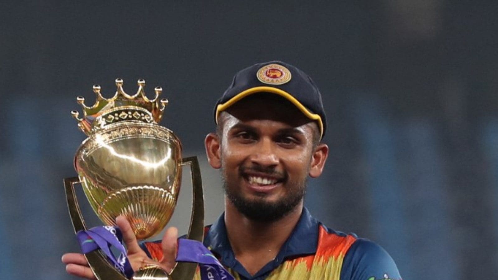 Asia Cup 2022: 'Chennai Won IPL 2021 Final Batting First, This Was in My Mind'-Dasun Shanka