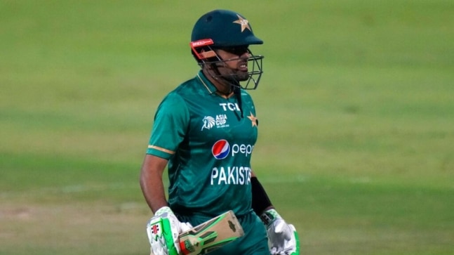 Asia Cup 2022: It is not written that I will score runs in every match, says Babar Azam on his poor form 
