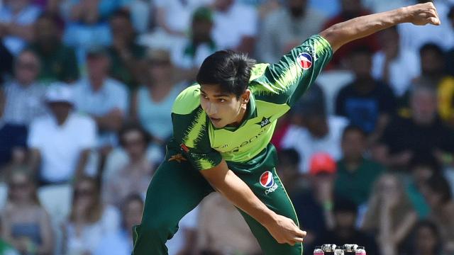 Asia Cup 2022: Mohammad Hasnain replaces injured Shaheen Afridi in Pakistan squad - Firstcricket News, Firstpost