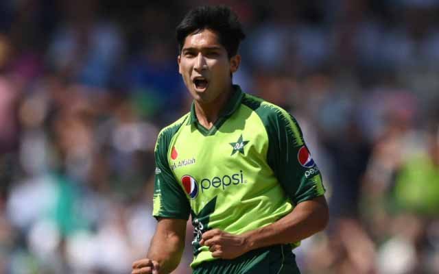 Asia Cup 2022: Mohammad Hasnain to replace Shaheen Shah Afridi in Pakistan squad