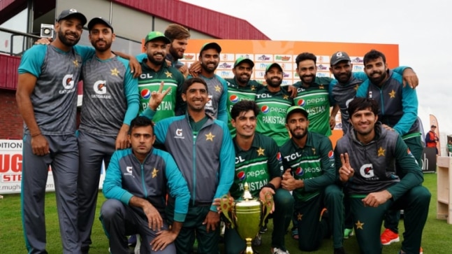 Asia Cup 2022: Pakistan add Umer Rashid as assistant to fast bowling coach of Babar Azam-led side