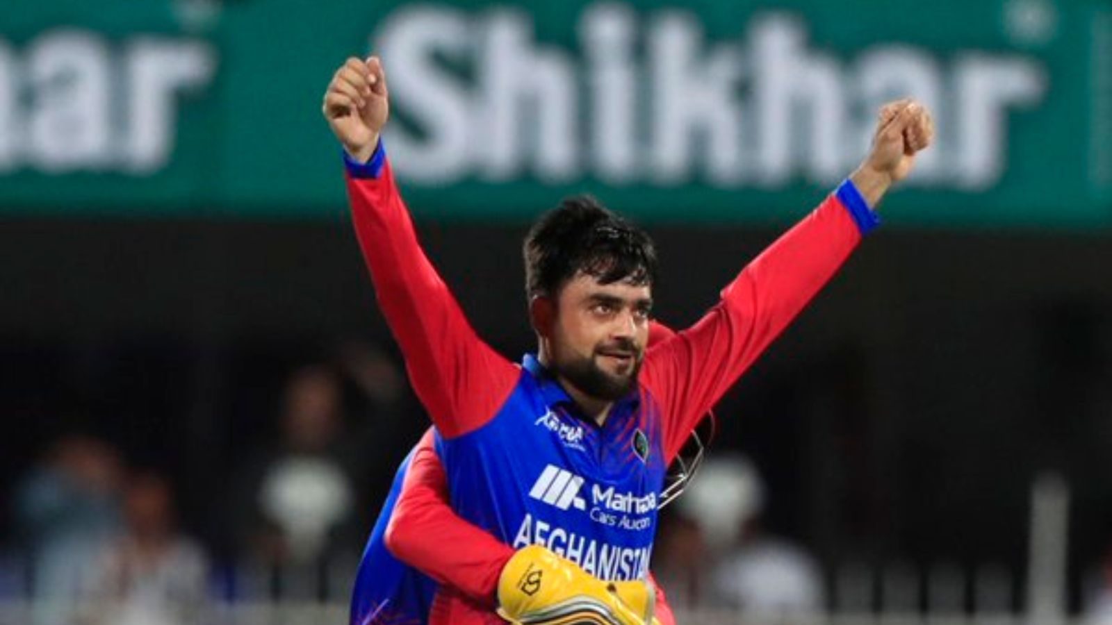 Asia Cup 2022: Rashid Khan Surpasses Tim Southee to Become 2nd-highest Wicket-taker in T20Is