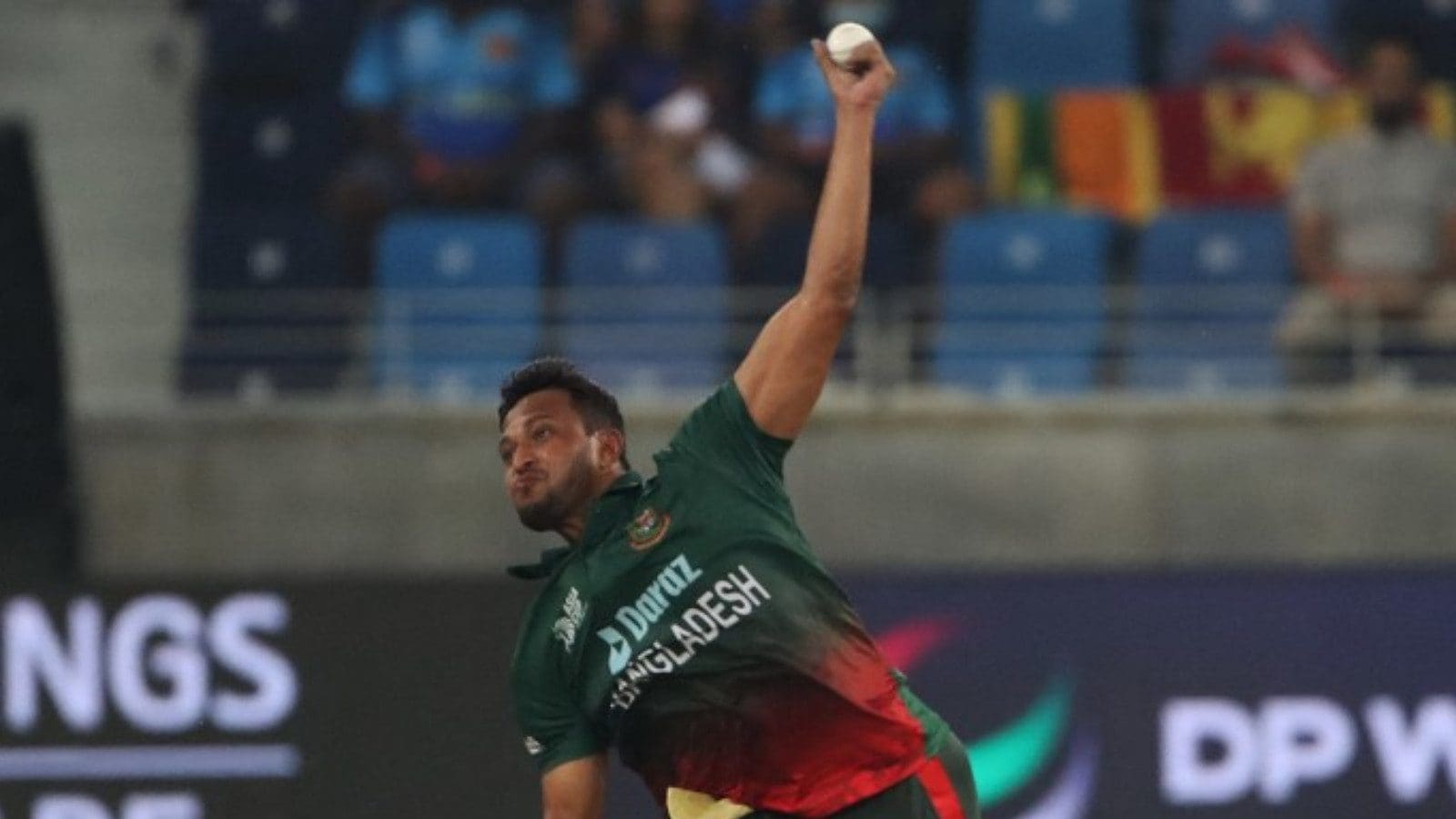 Asia Cup 2022: Shakib Al Hasan Joins Dwayne Bravo, Tamim Iqbal As He Completes Two Special Feats In T20Is