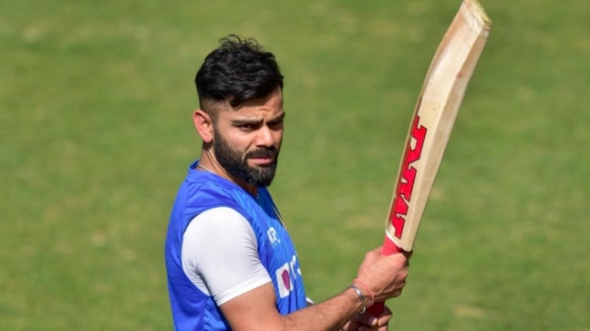 Asia Cup 2022: Virat Kohli obliges Pakistan fan with selfie after practice session in Dubai