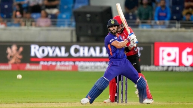 Asia Cup 2022: Virat Kohli touched by Hong Kong cricket team's special gesture