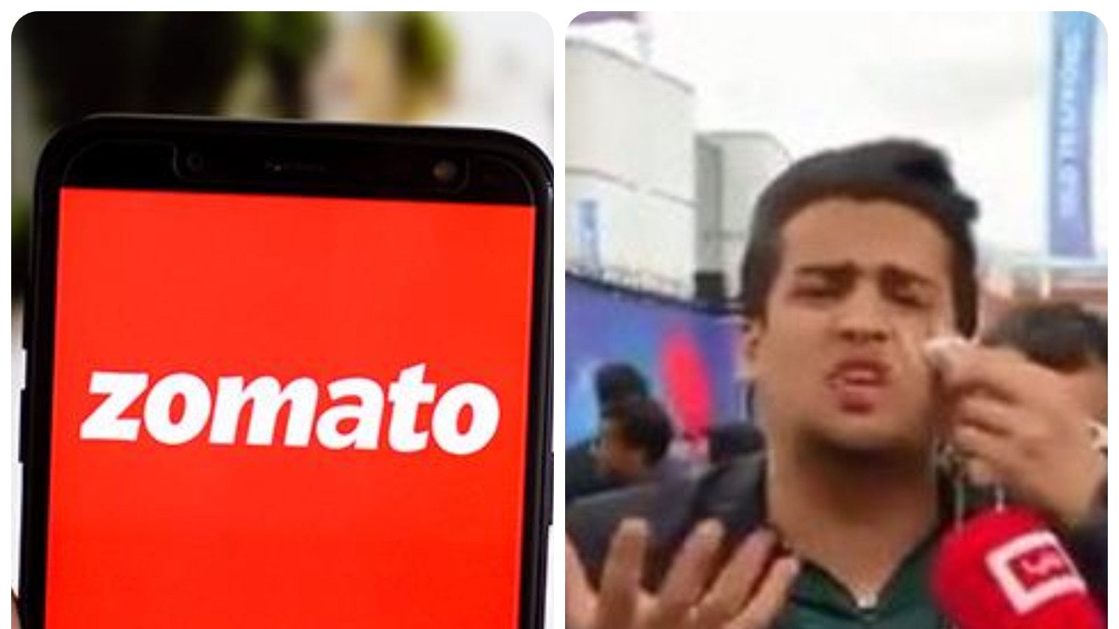 Asia Cup 2022: Zomato Takes Potshot At Pakistan With Viral 'Burgerpizze' Tweet
