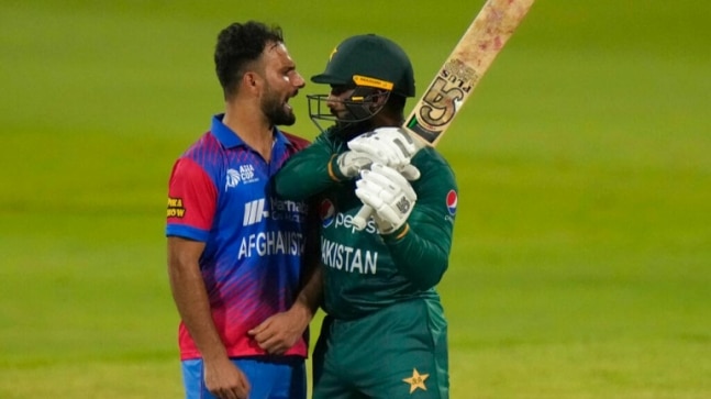 Asia Cup: Asif Ali should be banned from the rest of the tournament, says former ACB CEO Shafiq Stanikzai 