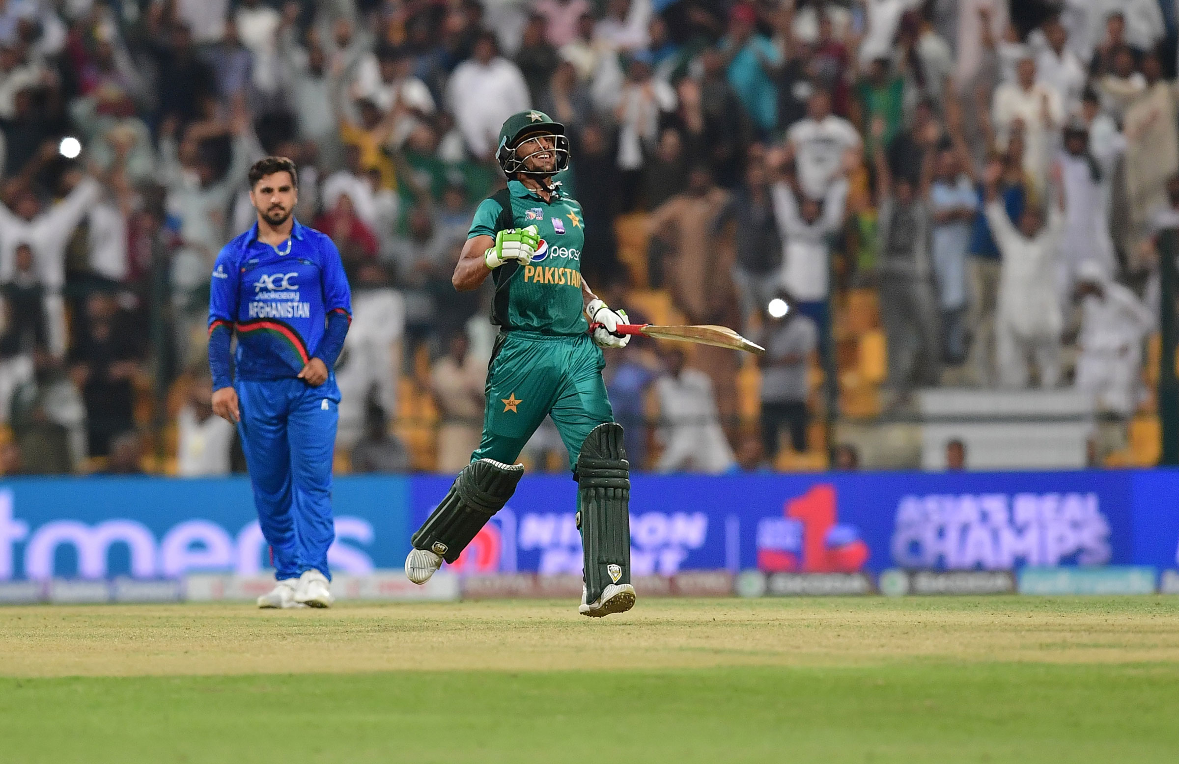 Asia Cup trio hit with fine from ICC