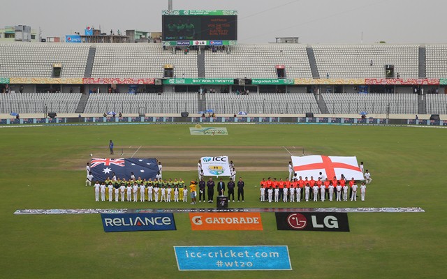 Asia XI vs World XI schedule announced; two matches to be played at Sher-e-Bangla stadium