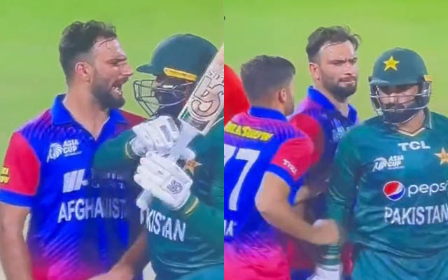 Asif Ali should be banned from the rest of the Asia Cup: Former ACB CEO Shafiq Stanikzai.