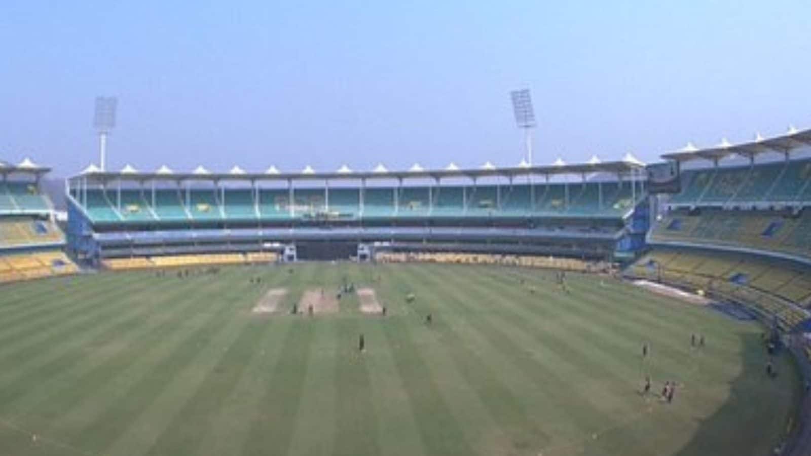 Assam Cricket Association Rain-ready for India-South Africa T20