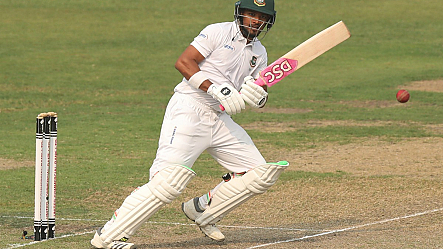 Assurances of chances boost Shanto's performances
