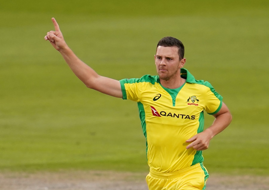 AUS vs ENG: "It Was Pretty Exciting And A Little Bit Nerve-Wracking, I Certainly Enjoyed It And It Was A Bit Of A Challenge" - Australia's Stand-In Skipper Josh Hazlewood
