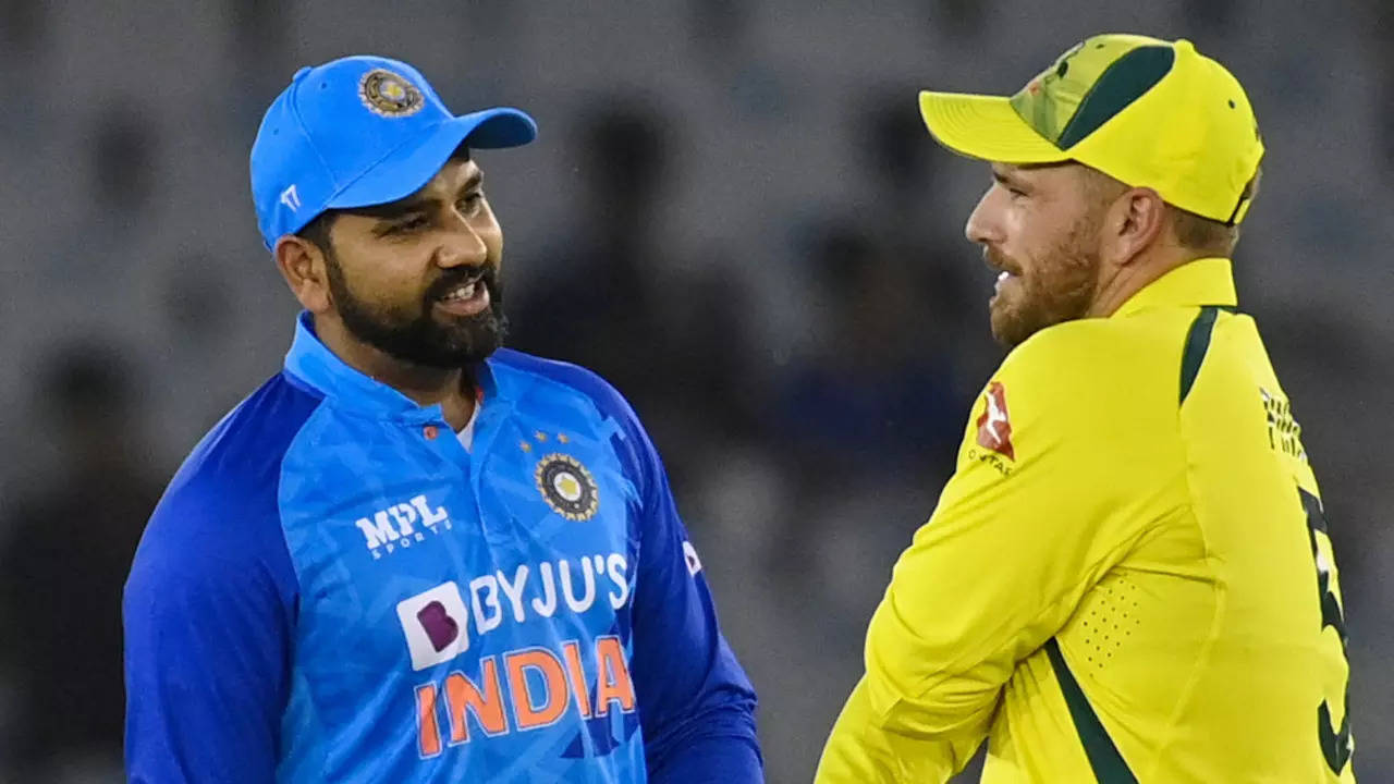 AUS vs IND Live Streaming Details- When And Where To Watch Australia vs India Live In Your Country? ICC T20 World Cup 2022, Warm-Up Match 9