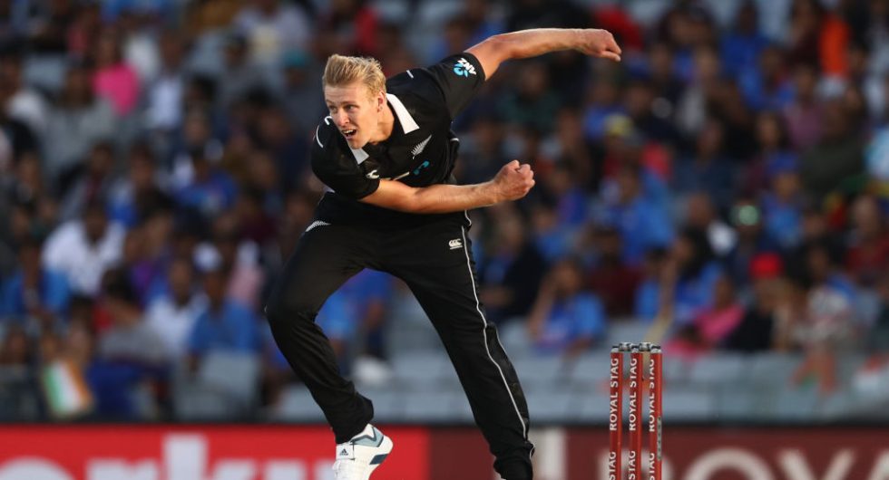 AUS vs NZ: "I'm Sure New Zealand Will Come Out Very Tactically Smart And Play With That Freedom" - Fast Bowler Kyle Jamieson Says Ahead Of Match Against Australia