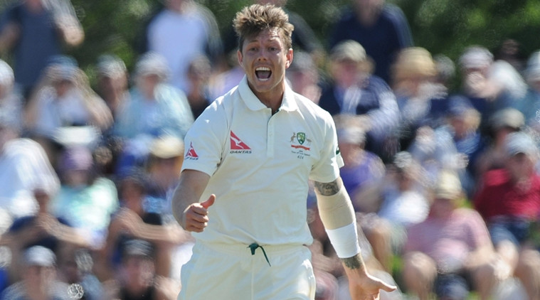 AUS vs PAK: James Pattinson to miss first Test after abuse ban